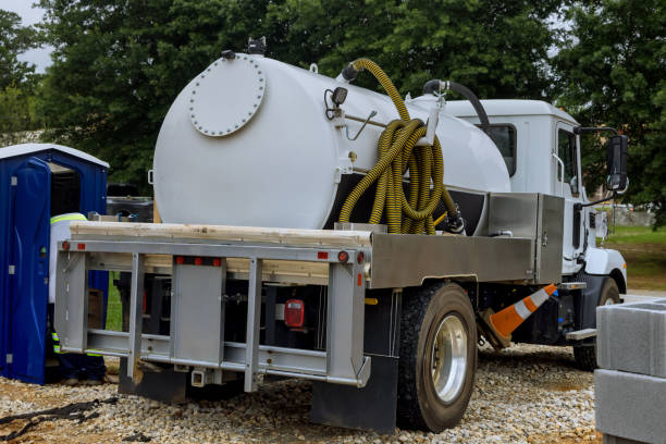 Porta potty rental for outdoor events in Clover, SC