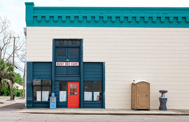 Best Portable restroom trailer rental  in Clover, SC